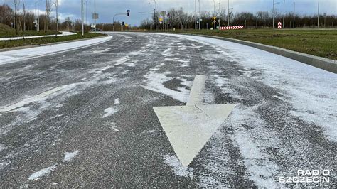 Synoptycy ostrzegają w nocy będzie gołoledź Region Radio Szczecin