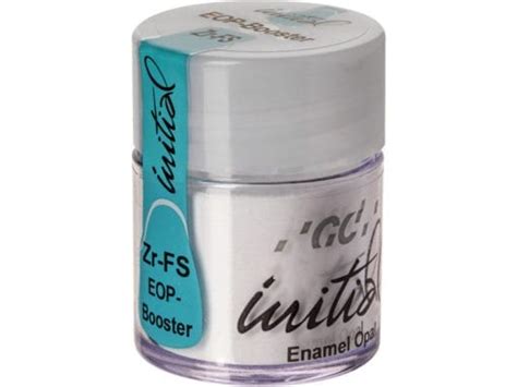 Initial Zr Fs Enamel Booster Eop G Silcox Dental Supply