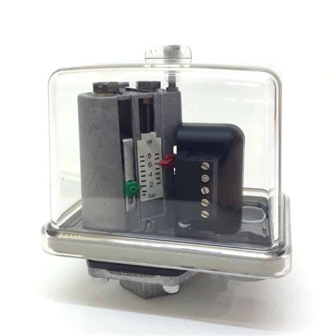 Control Pressure switch MDR-F 8H-S Condor 253549 - Axxa - Motor Control ...