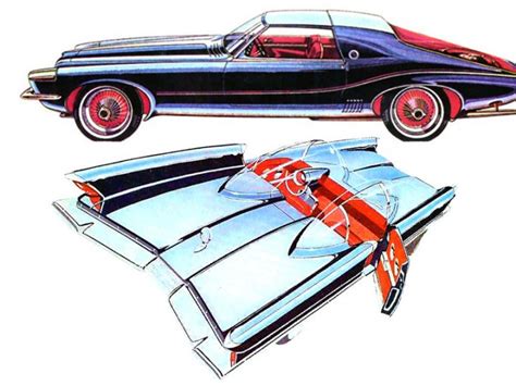 Top 10 Concept Cars Of The Fifties Car Body Design 40 Off