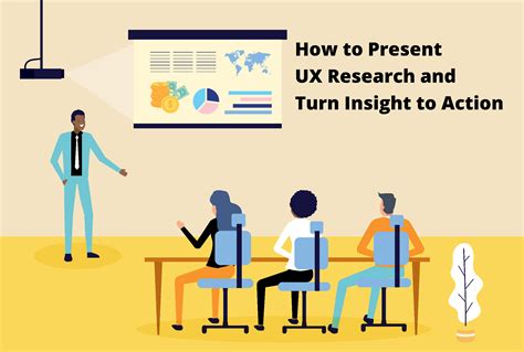 How To Present Ux Research And Turn Insight To Action Aurelius