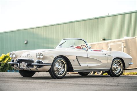 1962 Corvette C1 | | CorvSport.com