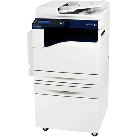 Fuji Xerox SC2020 Advanced Print Scan Solutions