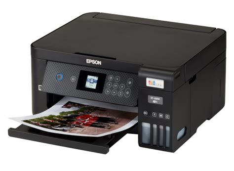 Epson EcoTank ET 2850 Printer Review Consumer Reports