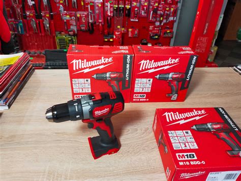 Milwaukee M Bdd Wiertarko Wkr Tarka Nm Nowa Faktura Vat Zielonka