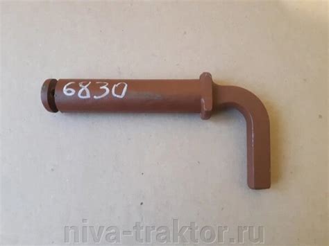 Шкворень 50-4605079-Б в вилку навески МТЗ-80/82 (Т25-2805130 ...