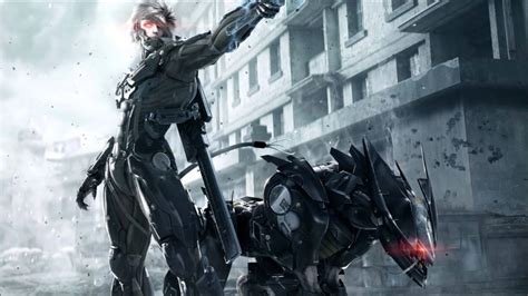 Metal Gear Rising Revengeance Music Rules Of Nature With Lyrics Youtube