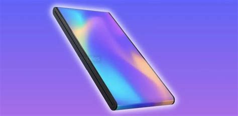 Vivo Patents Flip Phone With Curved Foldable Display Bazaar Times