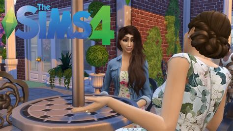 The Sims 4 Challenge Wyzwanie 100 dzieciaczków 76 Dzień Kobiet