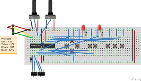 Diy Nes Classic Advantage Controller