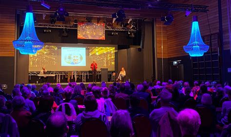 Theatervoorstelling Over Dementie Groot Succes Oozo Nl