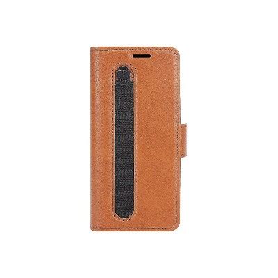 Saharacase Genuine Leather Folio Wallet Case For Samsung Galaxy Z Fold