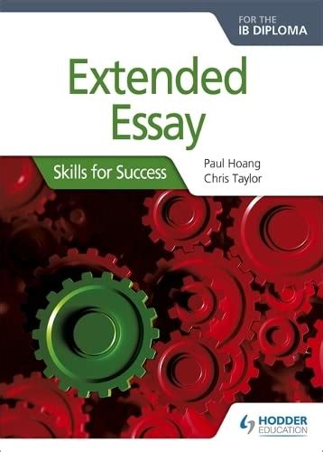 9781510415126 Extended Essay For The Ib Diploma Skills For Success