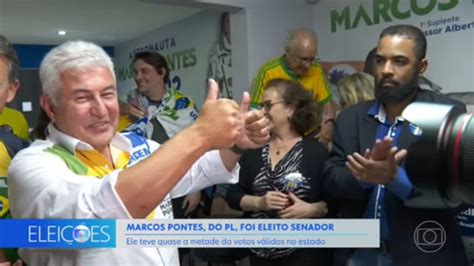 V Deo Astronauta Marcos Pontes O Novo Senador Por Sp Sp G