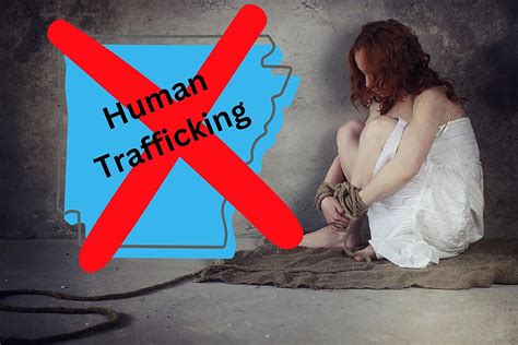 Arkansas Law Enforcements New Tools To Fight Human Trafficking