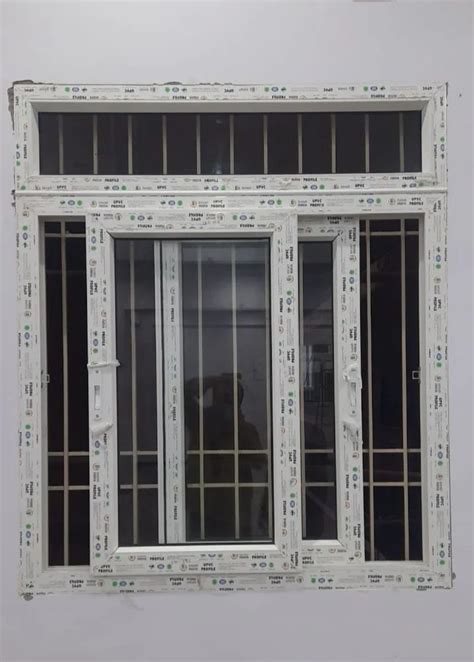 Laminated Glass Hotel UPVC Sliding Windows At Rs 450 Sq Ft In Patna