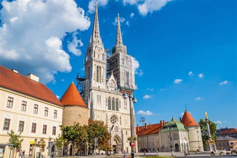 Top Attractions In Croatias Capital Zagreb Make This City A Must See