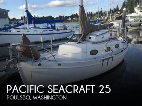 Pacific Seacraft Boats For Sale