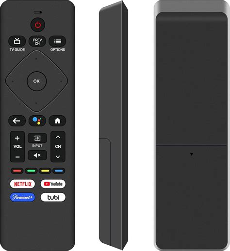 Zyk Remote Control Fits Philips Smart Tv Universal India Ubuy