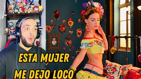 Belinda En La Oscuridad Official Music Video YEUMOREL REACCIONA