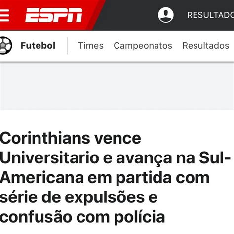 Las Reacciones De La Prensa Brasileña A La Eliminación De Universitario