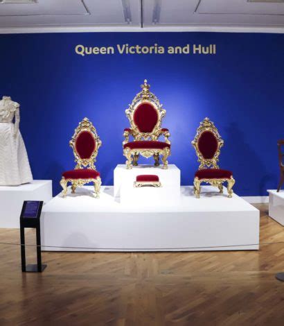 Ferens 10 Minute Talks Queen Victorias Visit To Hull In 1854