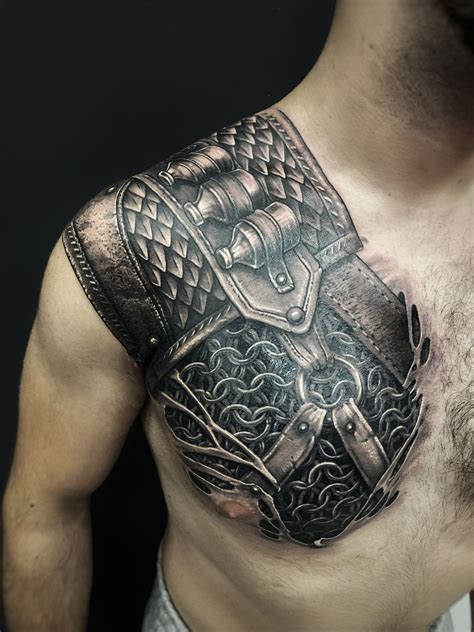 Armor Armortattoo Witchertattoo Witcher Fantasy Madmamont Armor