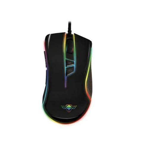 SOURIS OPTIQUE GAMING SPIRIT OF GAMER ELITE M20 NOIR S EM20BK