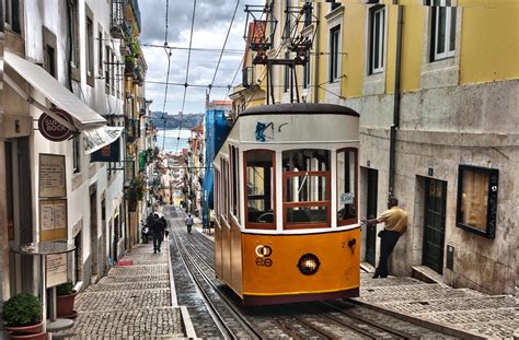 Obiective Turistice In Lisabona Pe Unde Sa Te Plimbi In Capitala