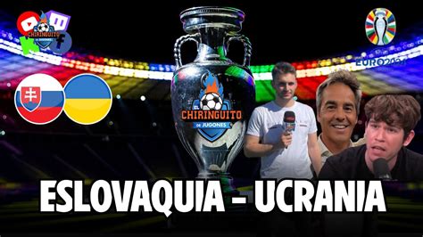 Polonia Austria Eurocopa En Chiringuito Live Youtube