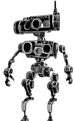 Robot Gun Vector Art, Icons, and Graphics for Free Download