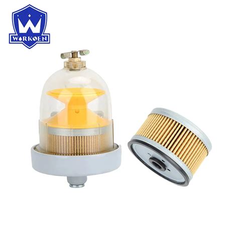 High Quality Fuel Water Separator Assy Dahl65 For Diesel Engine Systems ...