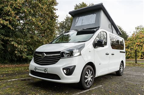 Vauxhall Vivaro Key Camper Conversions