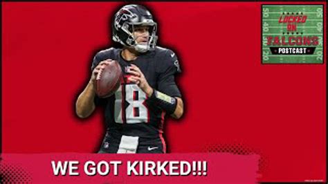 Locked On Falcons Postcast Kirk Cousins And The Atlanta Falcons