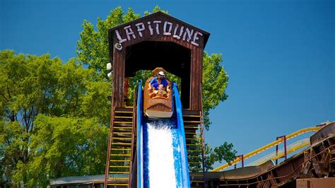 La Ronde Six Flags in Montreal, Quebec | Expedia