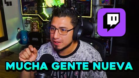 FEDELOBO HABLA DE SU PÚBLICO NUEVO EN TWITCH YouTube