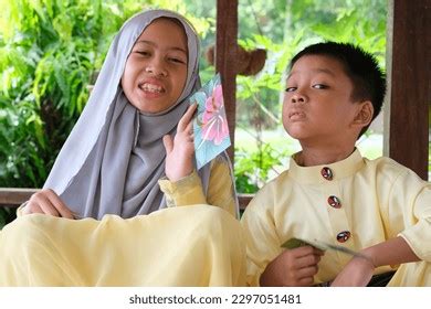 Perlis Malaysia May 2023 Malay Kids Stock Photo 2297051481 | Shutterstock