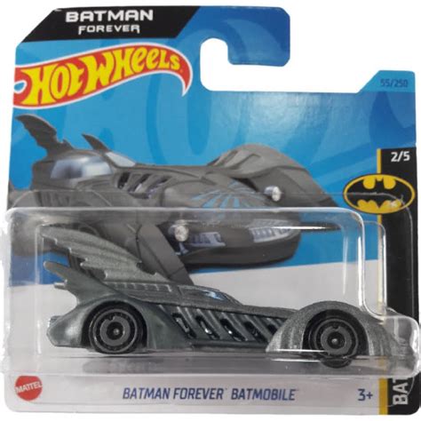 BATMAN FOREVER BATMOBILE HOT WHEELS