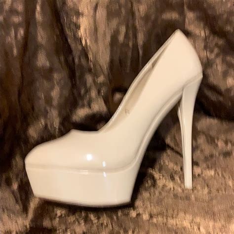 Forever 21 Shoes Forever 2 Nude Pumps Poshmark