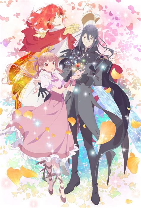 Sugar Apple Fairy Tale Season Anime Anisearch