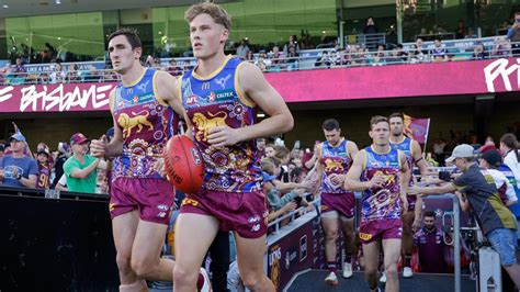 Brisbane Lions Temporary New Home During Gabba Olympic Redevelopment Down To Springfield Or Rna