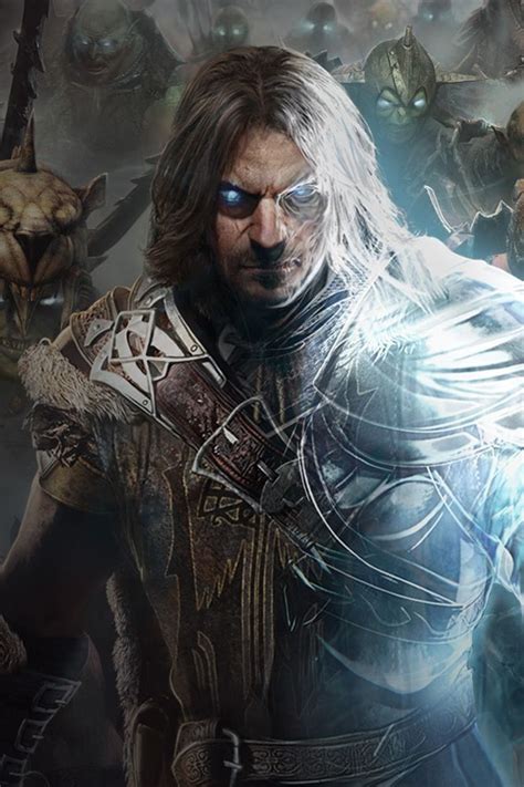 Shadow Of Mordor Thegamer