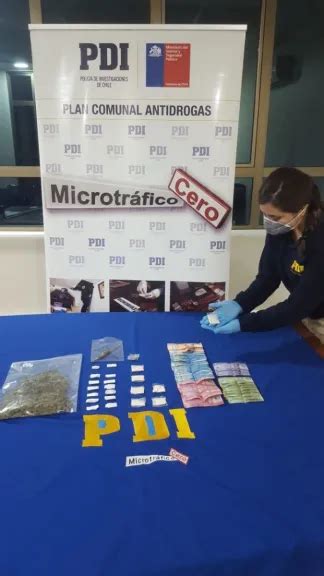 Detienen A Tres Personas Por Microtráfico En Vicuña Diario El Día