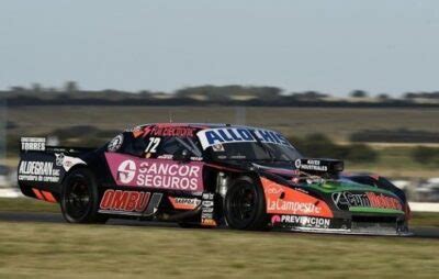 Santiago Lvarez Confirm Sus Objetivos Y Marc La Pole Campeones