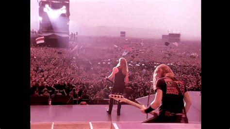 Metallica Fade To Black Moscow Monsters Of Rock 1991 Remastered