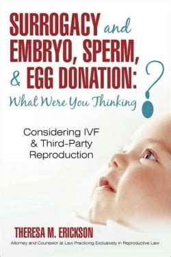 Review Of Surrogacy And Embyo Sperm And Egg Donation