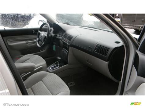 Gray Interior 2000 Volkswagen Golf GLS 4 Door Photo #44951138 ...