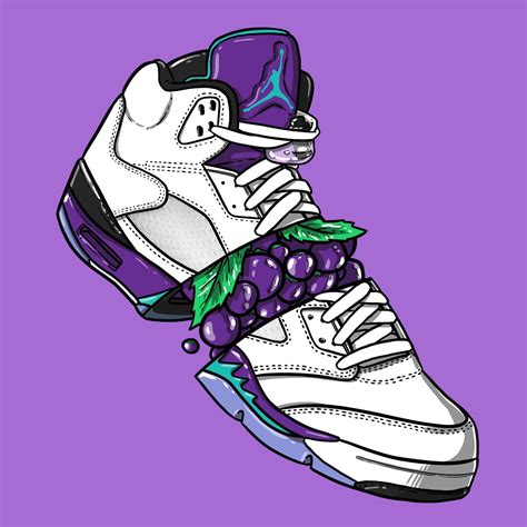 Sneaker Art Wallpapers - Top Free Sneaker Art Backgrounds - WallpaperAccess