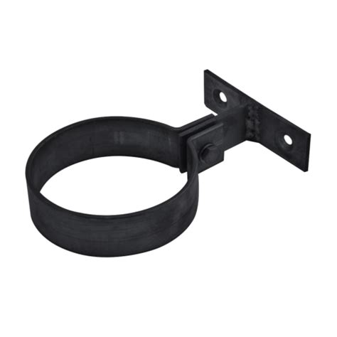 Zinc Round Rainwater Pipe Bracket