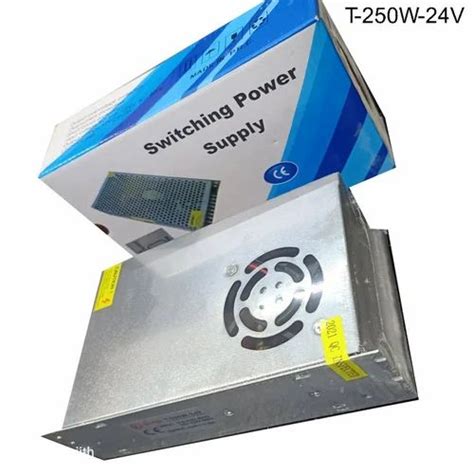 7seven Smps 24v 10 A Switch Mode Power Supply At Rs 700 Piece In Chennai Id 26042694091